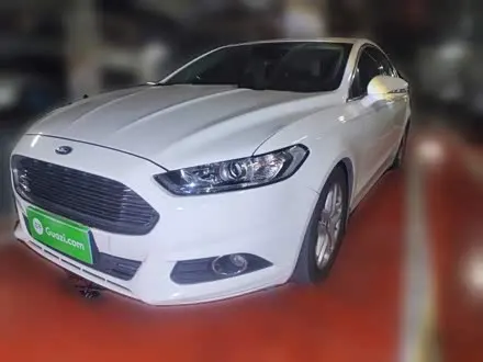 FORD MONDEO — из Китая под ключ