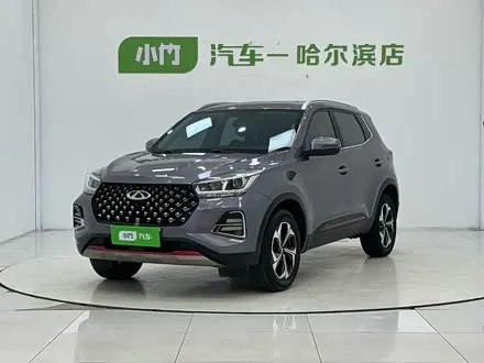 CHERY TIGGO 5X — из Китая под ключ
