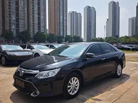 TOYOTA CAMRY 2016 — 90 000 км, Китай — под ключ — фото 1
