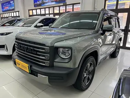 HAVAL RAPTOR 2024