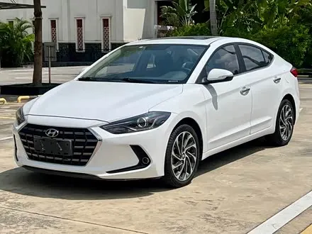 HYUNDAI ELANTRA LINGDONG 2019