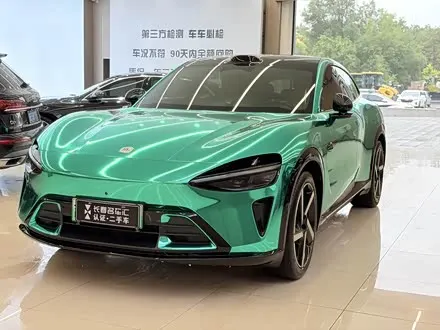XIAOMI YU7 2025