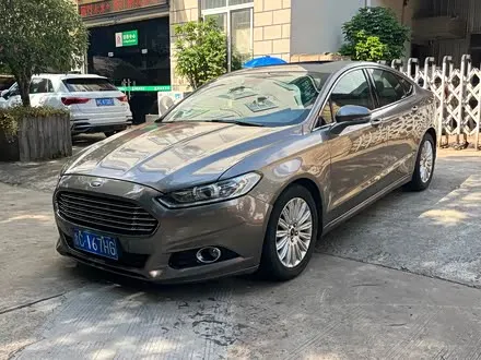 FORD MONDEO — из Китая под ключ