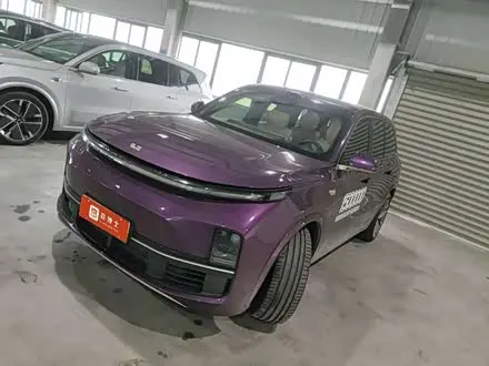 LI AUTO L9 2025