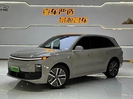 LI AUTO L6 2024