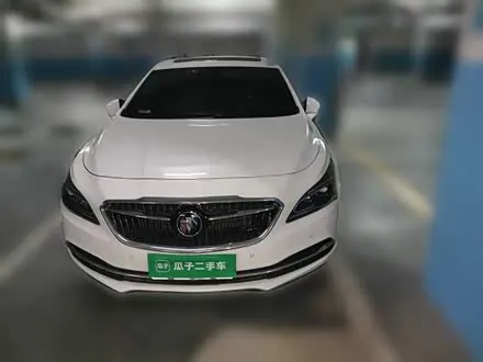BUICK LACROSSE — из Китая под ключ