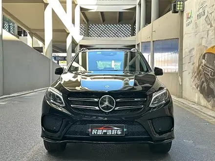 MERCEDES-BENZ GLE AMG 2017