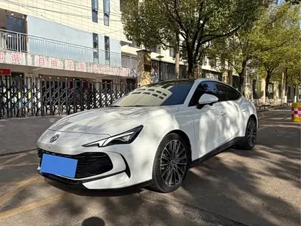 MG 7 — из Кореи под ключ