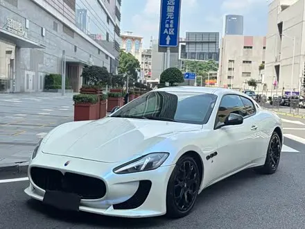 MASERATI GRANTURISMO 2007