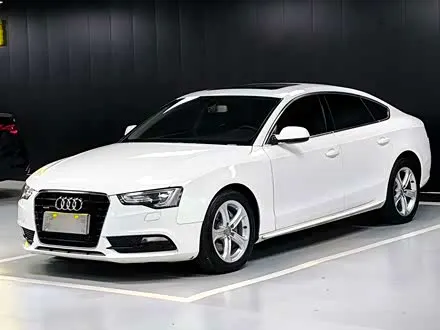 AUDI A5 2012 — 170 000 км, Китай — под ключ — фото 1