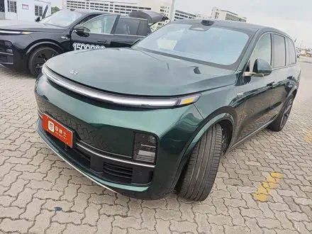LI AUTO L9 2025