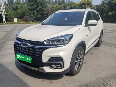 CHERY TIGGO 8 2020