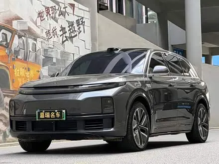 LI AUTO L7 2024