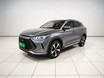 BYD SONG PLUS 2021