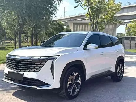 GEELY BOYUE L 2024