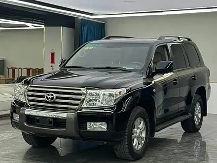 TOYOTA LAND CRUISER 2010