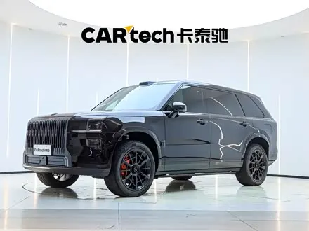 ZEEKR 9X 2025