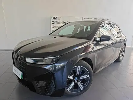 BMW IX 2023