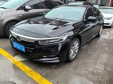 HONDA ACCORD 2018 — 78 000 км, Китай — под ключ — фото 1