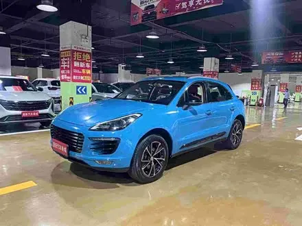 Zotye SR9 — из Китая под ключ