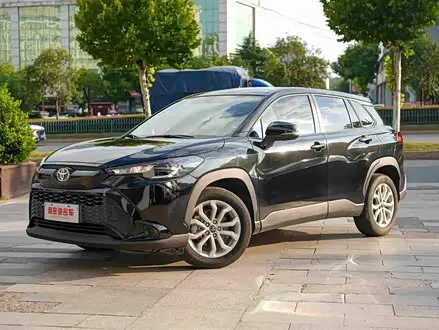 TOYOTA FRONTLANDER — из Китая под ключ