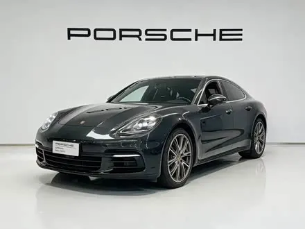 PORSCHE PANAMERA 2019 — 61 400 км, Китай — под ключ — фото 1