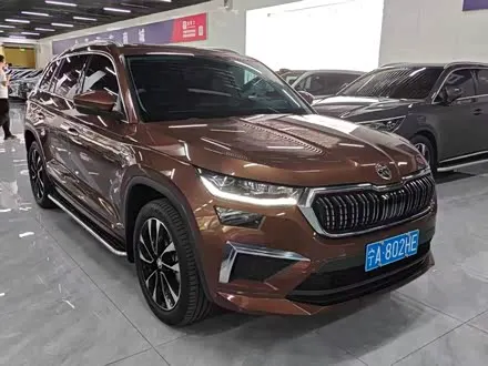 SKODA KODIAQ 2024