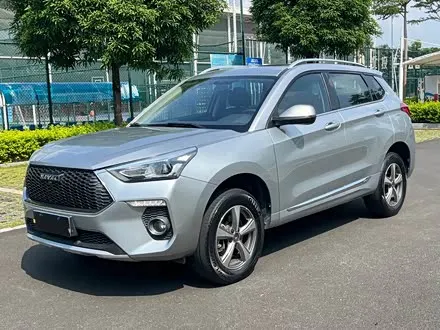 HAVAL H6 COUPE — из Китая под ключ