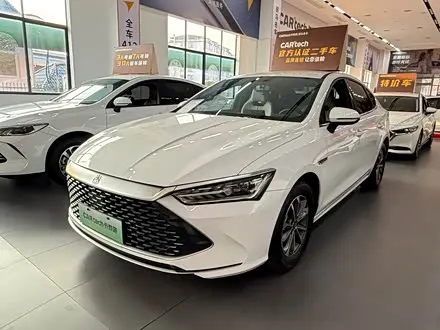 BYD QIN PLUS 2024