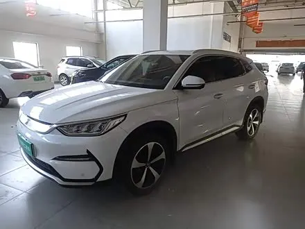 BYD SONG PLUS 2021