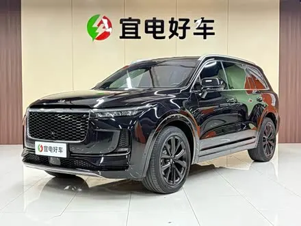 LI AUTO ONE 2021