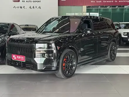 ZEEKR 9X 2025