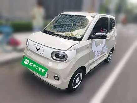 WULING HONGGUANG MINI EV — из Китая под ключ