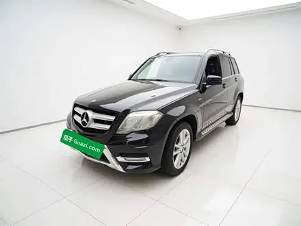 MERCEDES-BENZ GLK-CLASS 2015