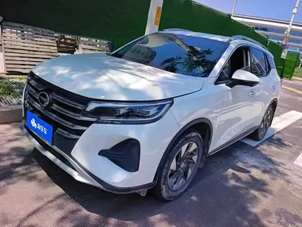 GAC TRUMPCHI GS4 2022