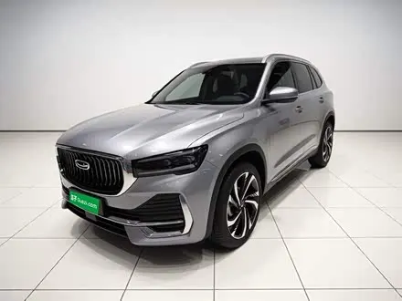 GEELY XINGYUE L 2021