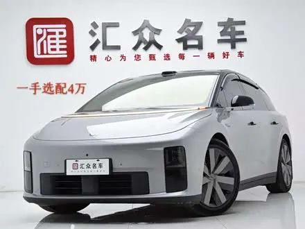 LI AUTO I6 2025