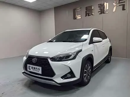 TOYOTA YARIS L 2021