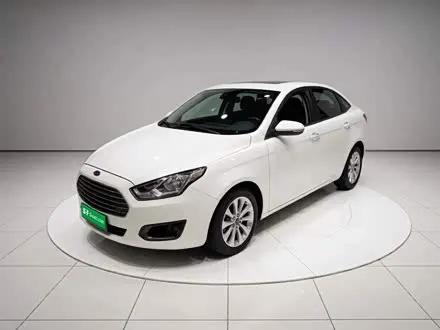 FORD ESCORT — из Китая под ключ
