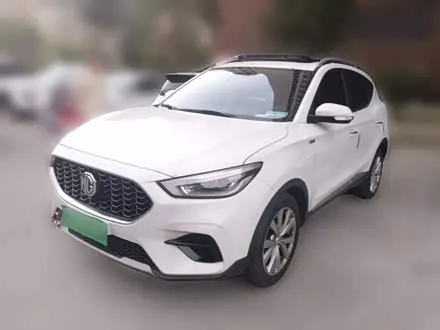 MG ZS — из Китая под ключ