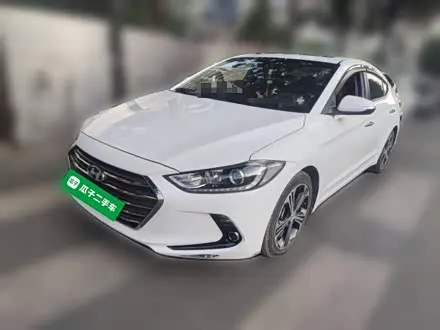 HYUNDAI ELANTRA LINGDONG 2018