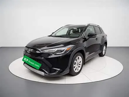 TOYOTA FRONTLANDER — из Китая под ключ