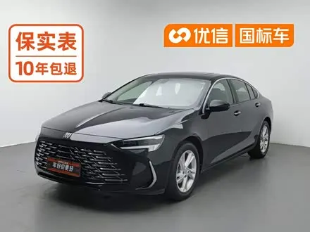 BUICK REGAL — из Китая под ключ