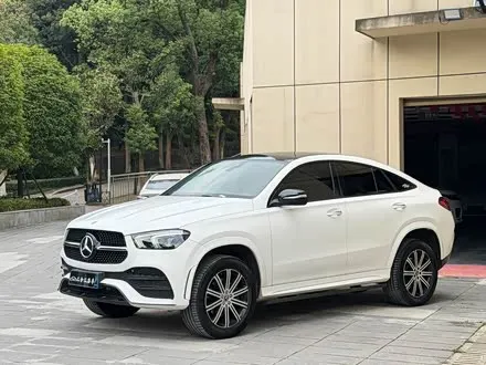 MERCEDES-BENZ GLE COUPE 2020