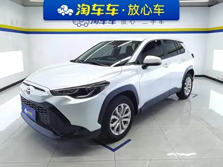 TOYOTA FRONTLANDER — из Китая под ключ