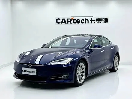 TESLA MODEL S 2016