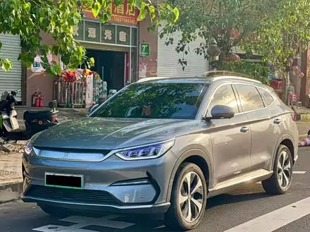 BYD SONG PLUS 2021