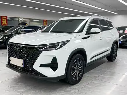 CHERY TIGGO 8 PRO — из Китая под ключ