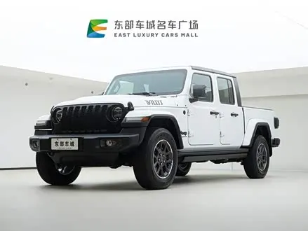 JEEP GLADIATOR — из Китая под ключ