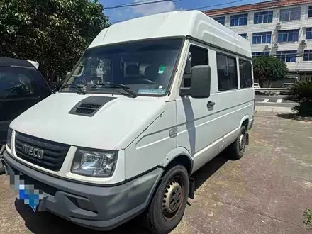 IVECO POWER DAILY — из Китая под ключ